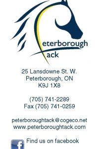 SponsorPeterborough Tack SponsorPeterborough Tack